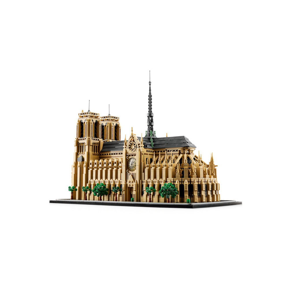 Конструктор LEGO Architecture 470 дет. - фото 3