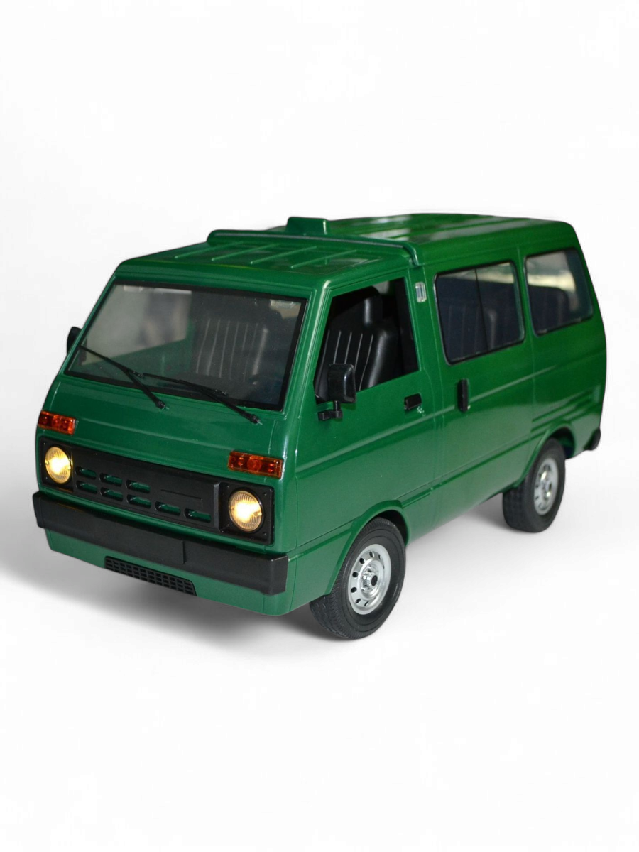 Автомобиль РУ WPL 1:10 - фото 1