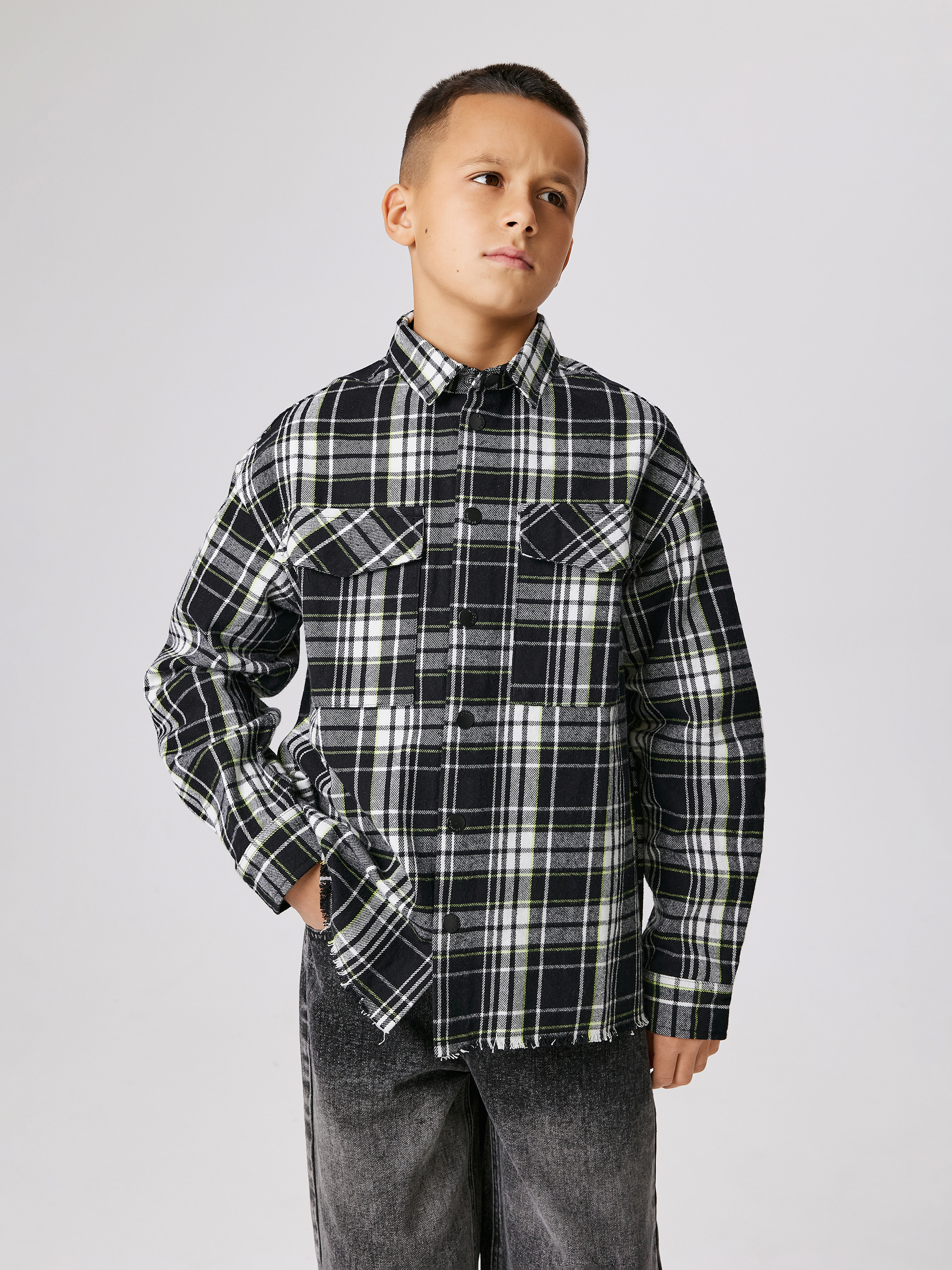 Рубашка Acoola 20110280215_0093208 - фото 1