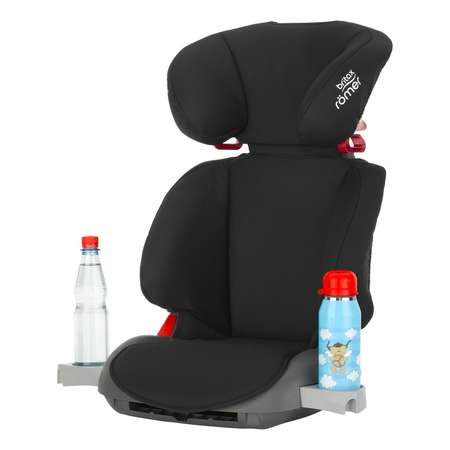Автокресло Britax Roemer Adventure Cosmos Black 2/3 (15-36 кг)
