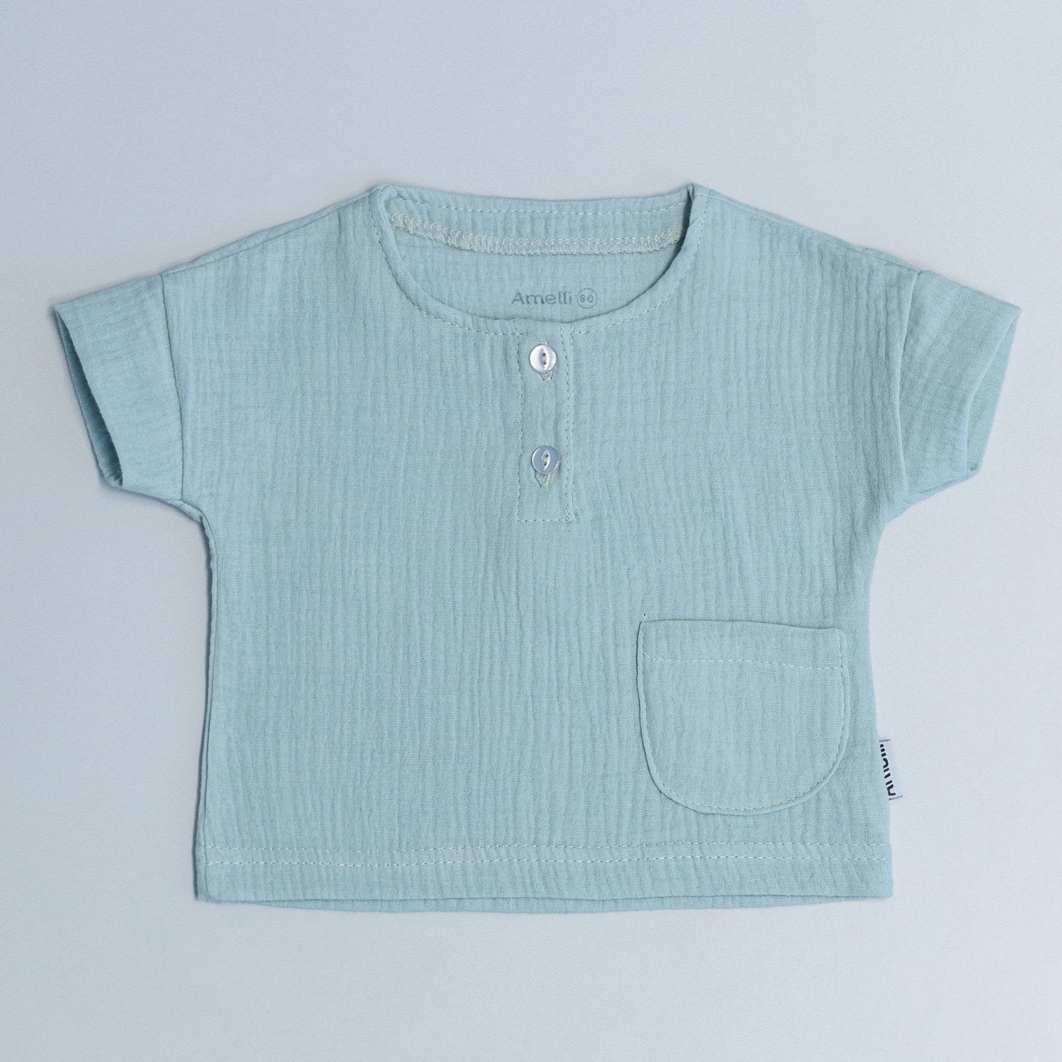 Футболка Amelli КЛ.150.033.0.0.109бир - фото 1