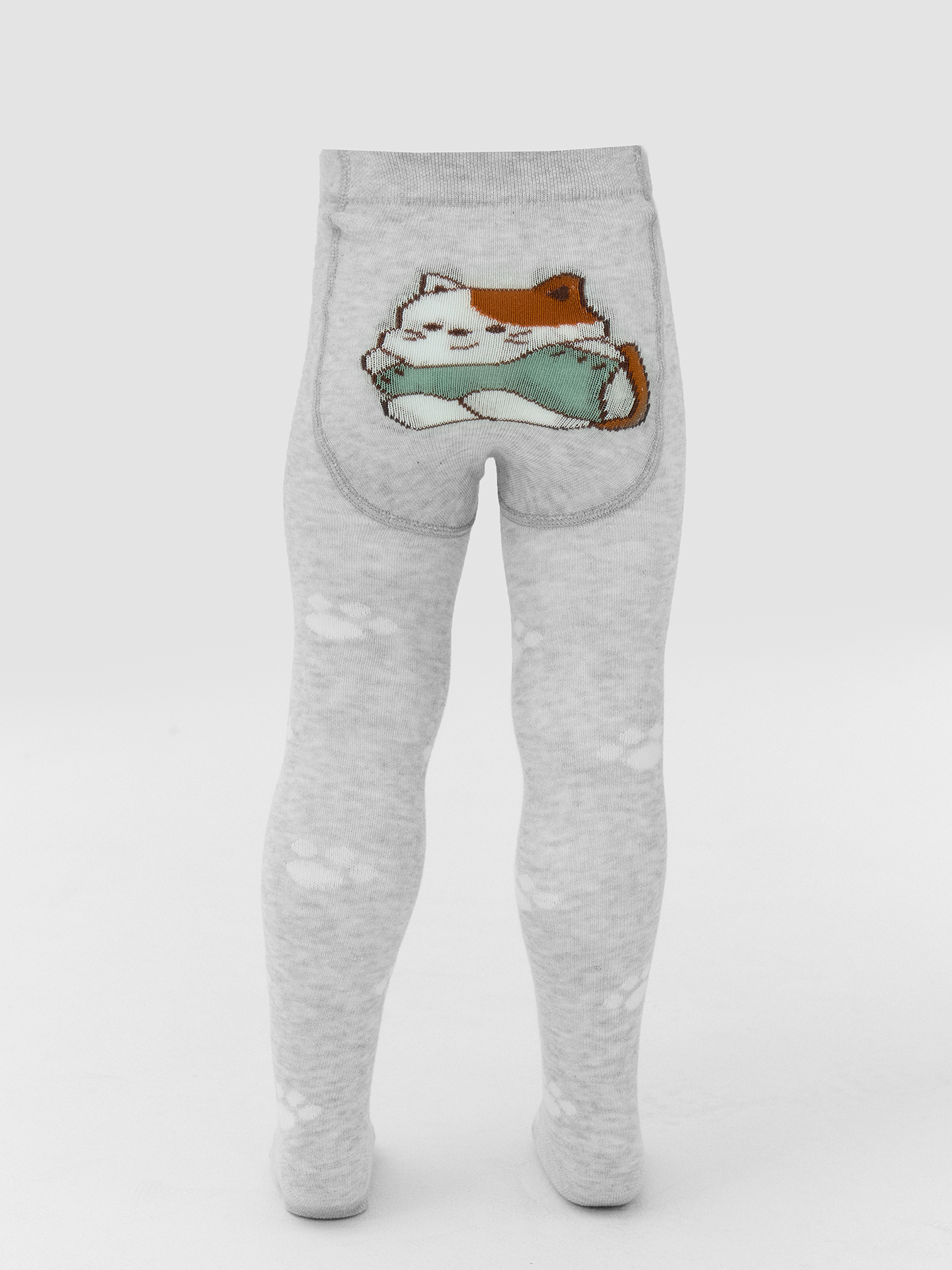 Колготки Mark Formelle (Марк Формэль) 700K-2800/св.серый меланж - фото 1