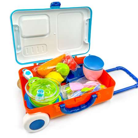 Игрушечная кухня SHARKTOYS