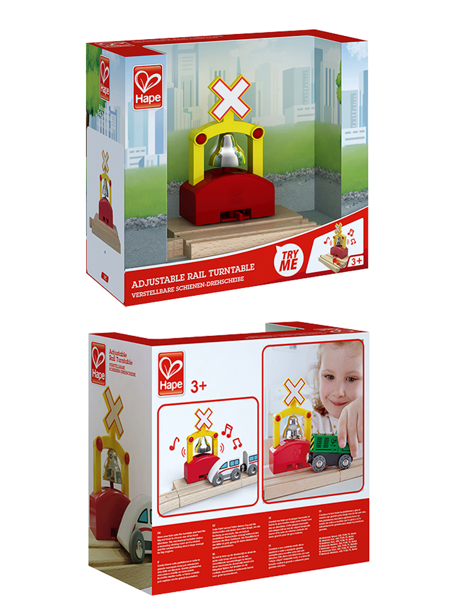 Дополнительные элементы Hape E3706_HP - фото 7