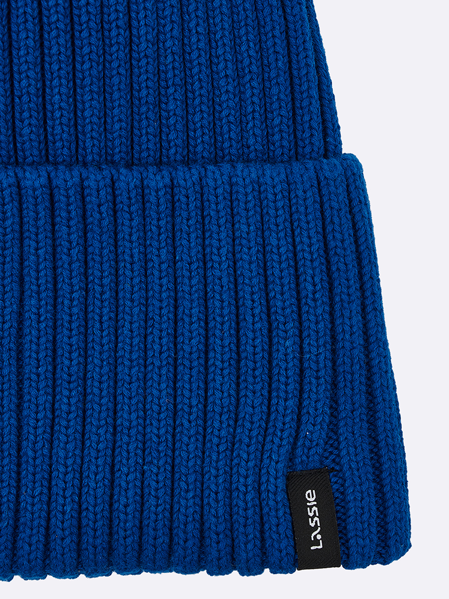 Шапка Lassie 73305216-6910 - фото 6