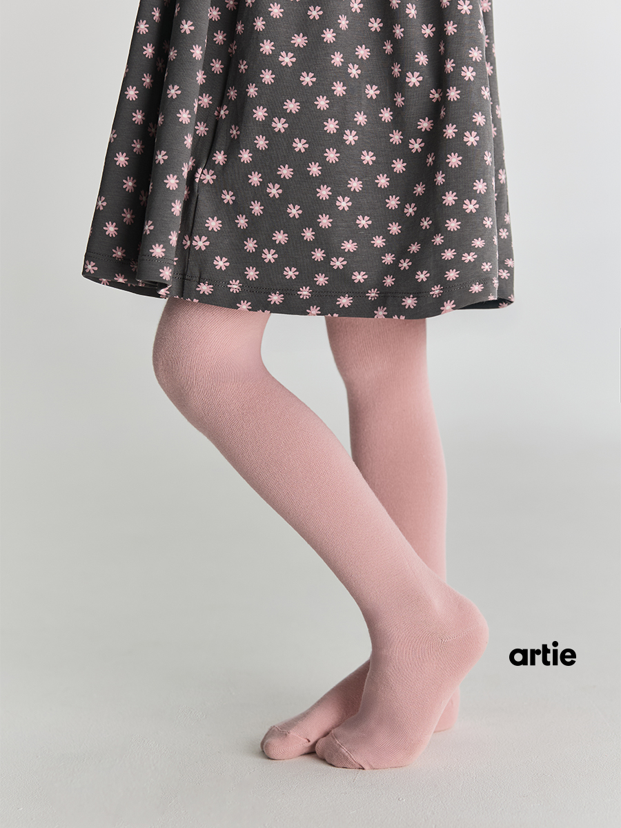 Колготки artie 2d000 розовый пудра - фото 13