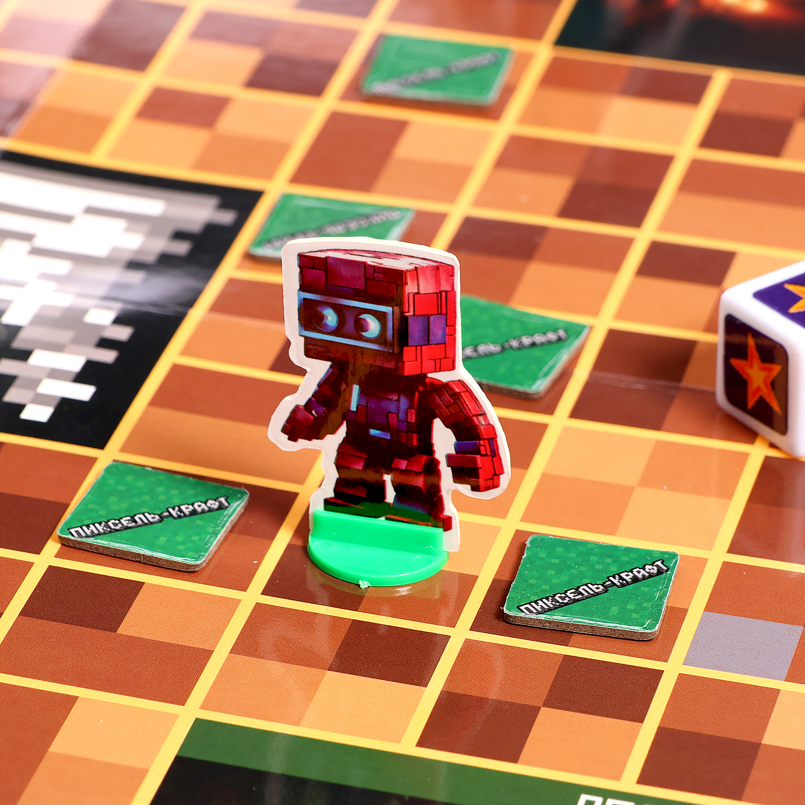 Настольная игра Лас Играс KIDS - фото 3