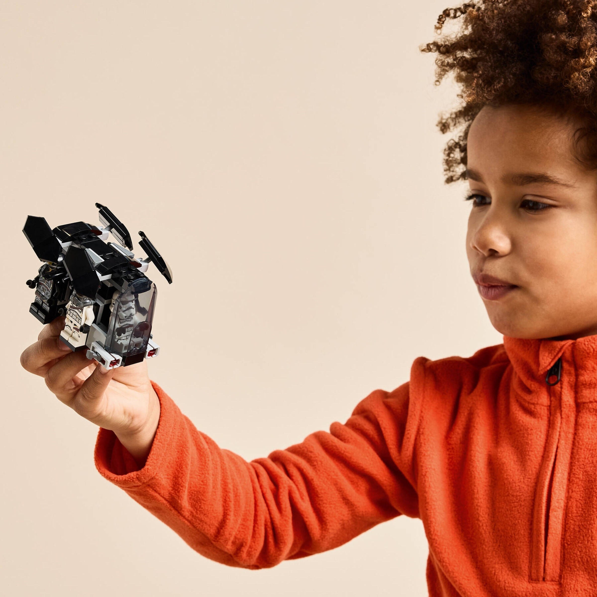 Конструктор LEGO Star Wars 75412 119 дет. - фото 4