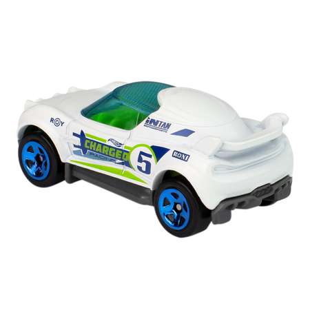 Игровой набор Hot Wheels Трек Карс Сити 2шт