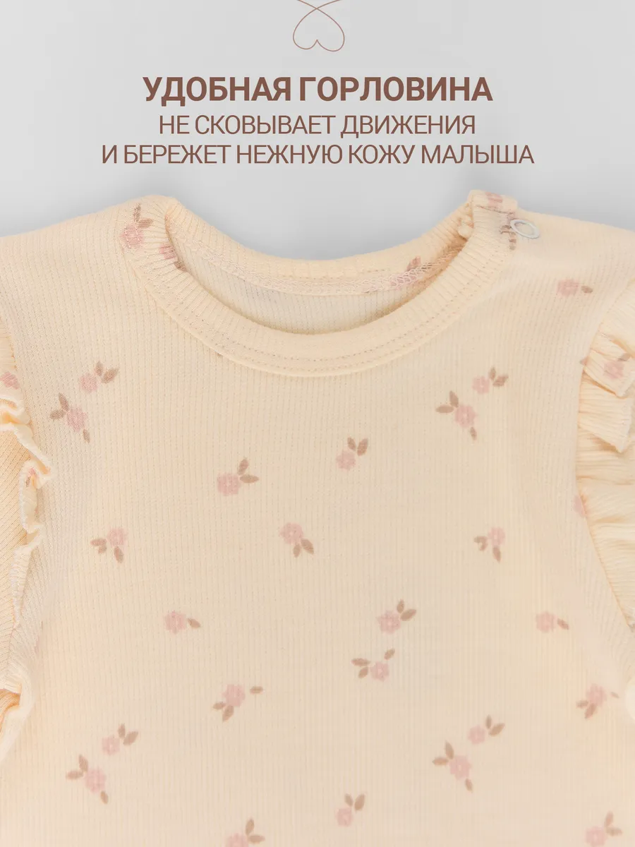 Костюмы Mark Formelle (Марк Формэль) 89411/цветы на слив. масле - фото 5