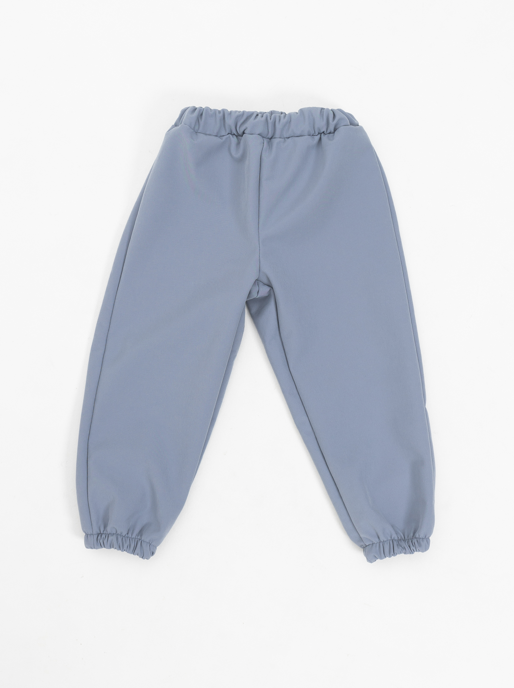 Брюки Milimbi 20.13/СШГРЕЙ - фото 1