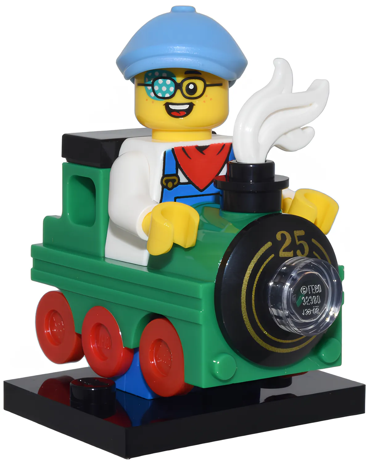 Фигурка LEGO Minifigures col25-10 - фото 1