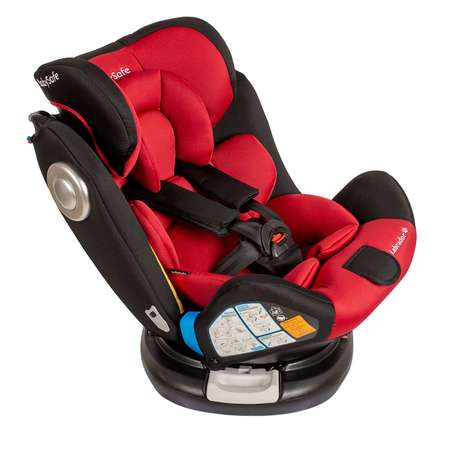 Автокресло Babysafe Isofix 0+/1/2/3 (0-36 кг)
