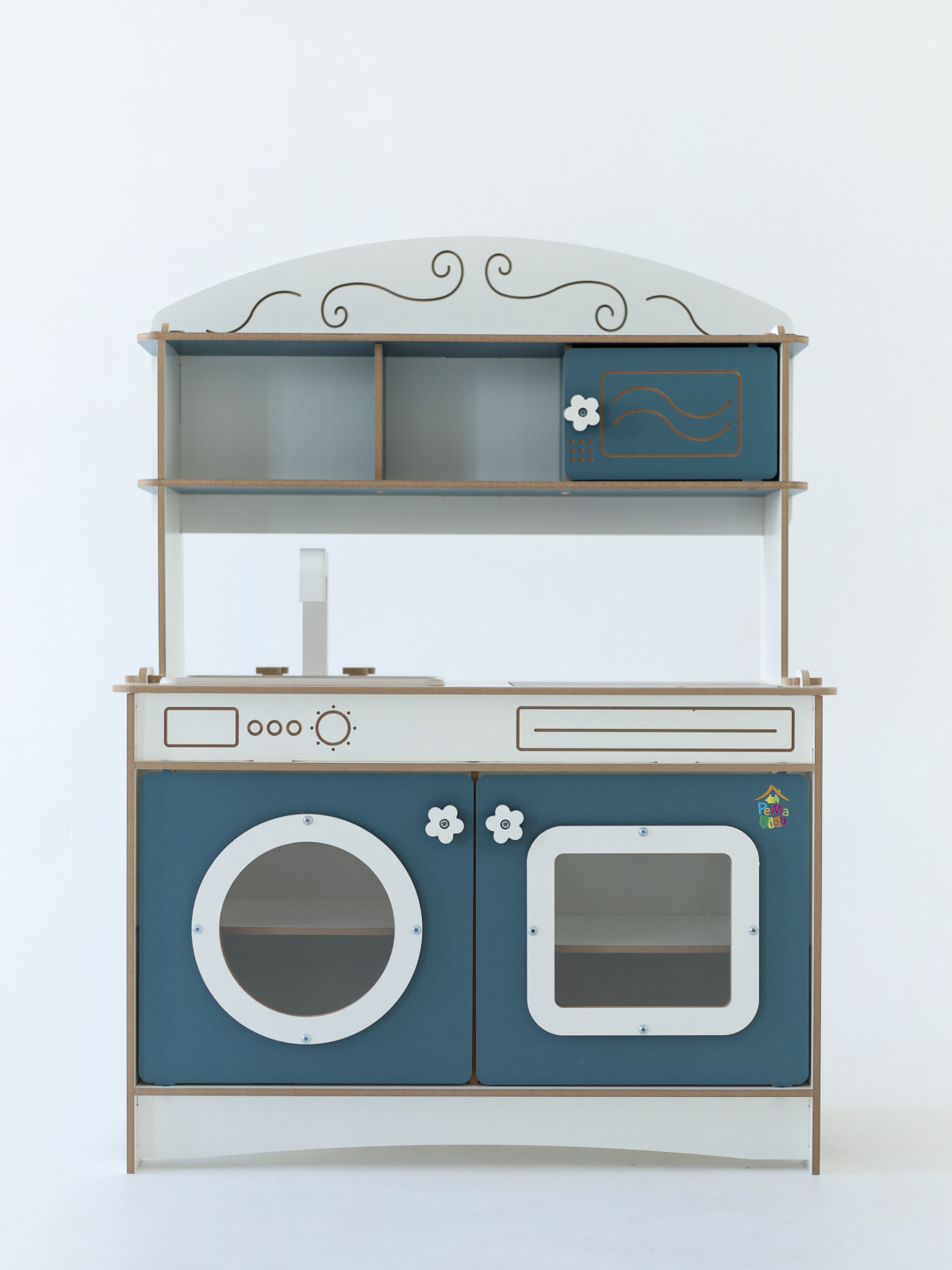 Игрушечная кухня Pema kids - фото 9