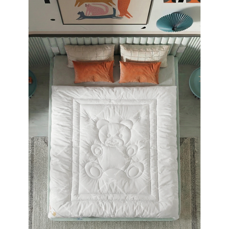 Одеяло Goldtex Hometextile хлопок 110 x 140 см