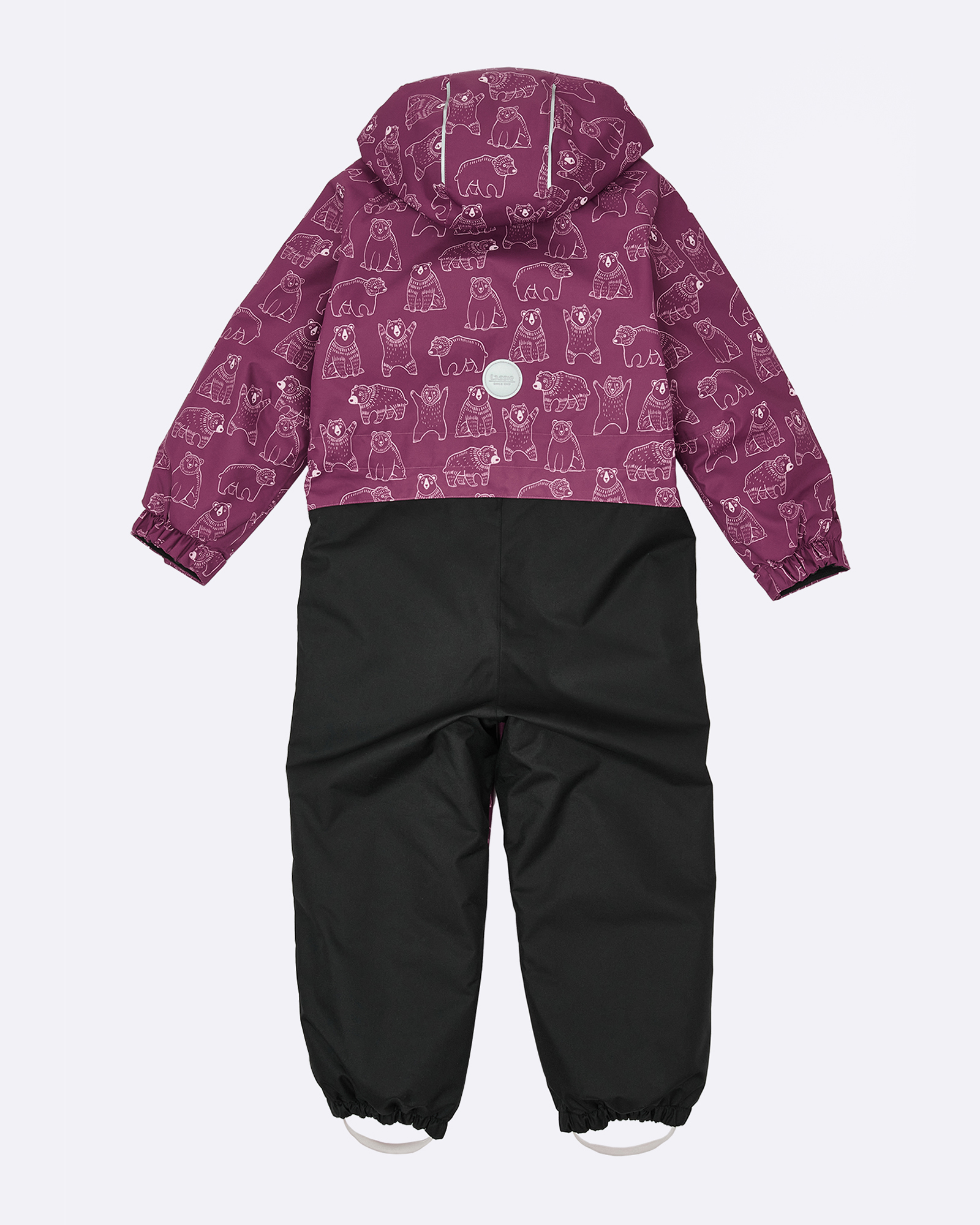 Комбинезон Lassie 72105219-4590 - фото 3