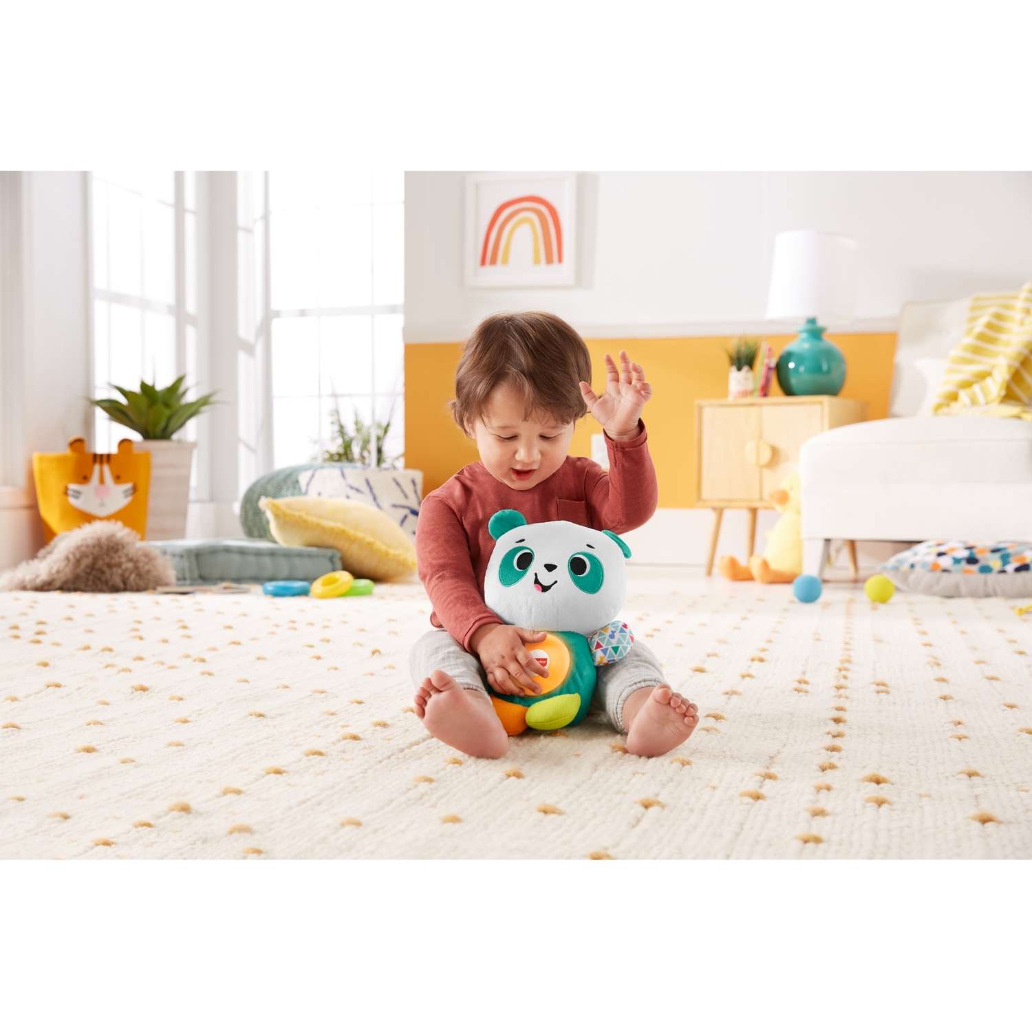 Игрушка Fisher Price - фото 11
