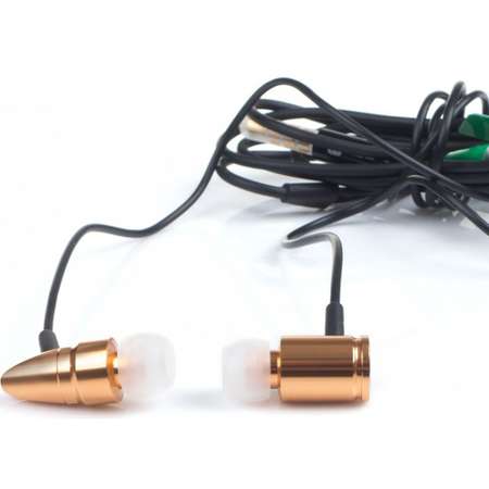 Наушники HARPER HV-609 Bronze