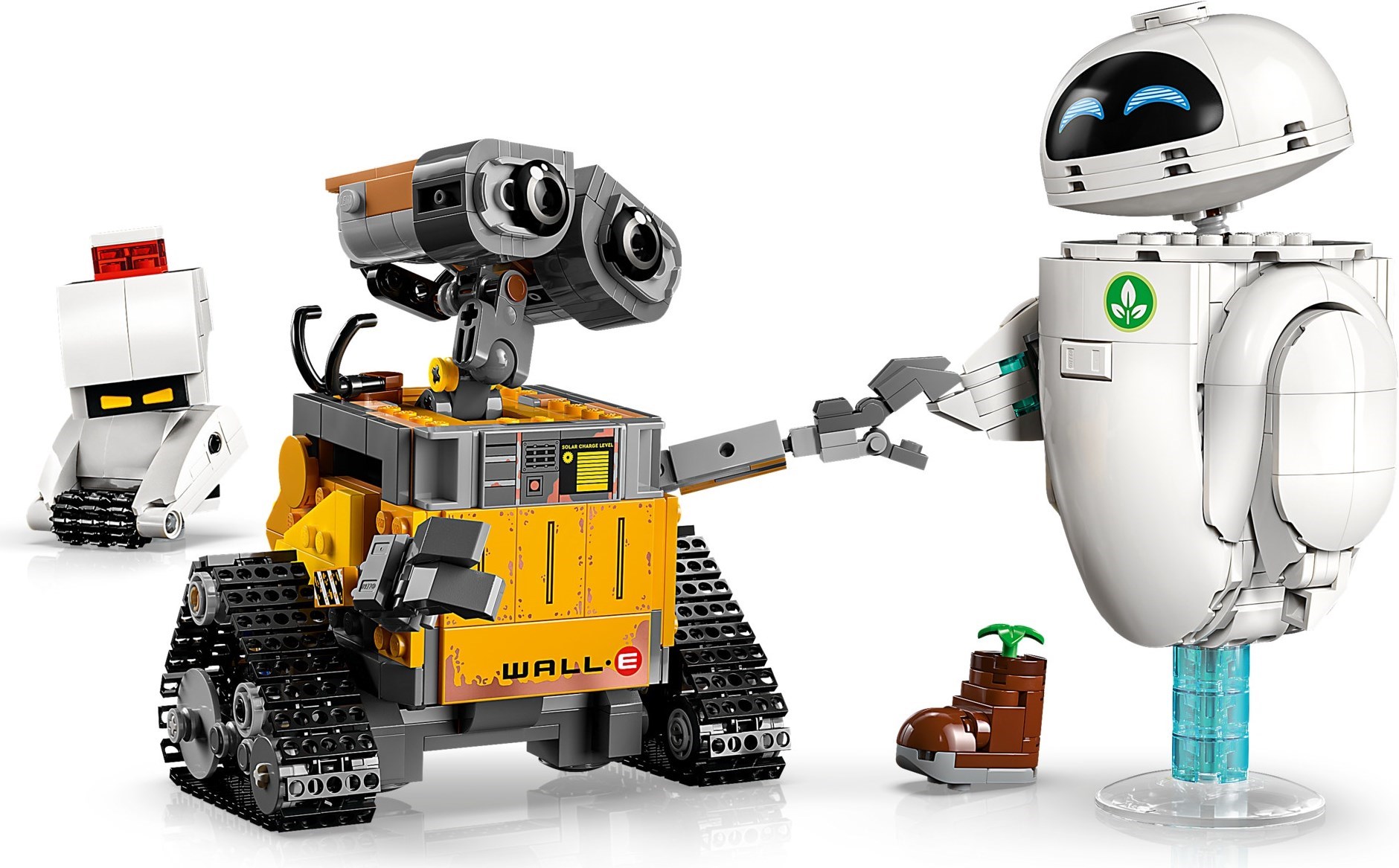 Конструктор LEGO Disney 43279 811 дет. - фото 13