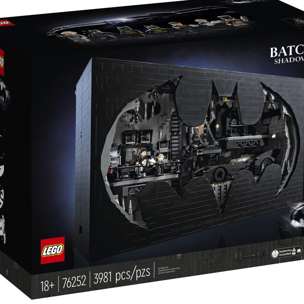 Конструктор LEGO DC Super Heroes 130 дет. - фото 1