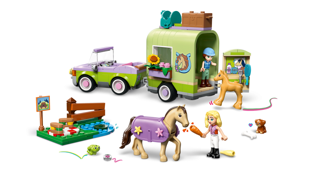 Конструктор LEGO Friends 42695 279 дет. - фото 2