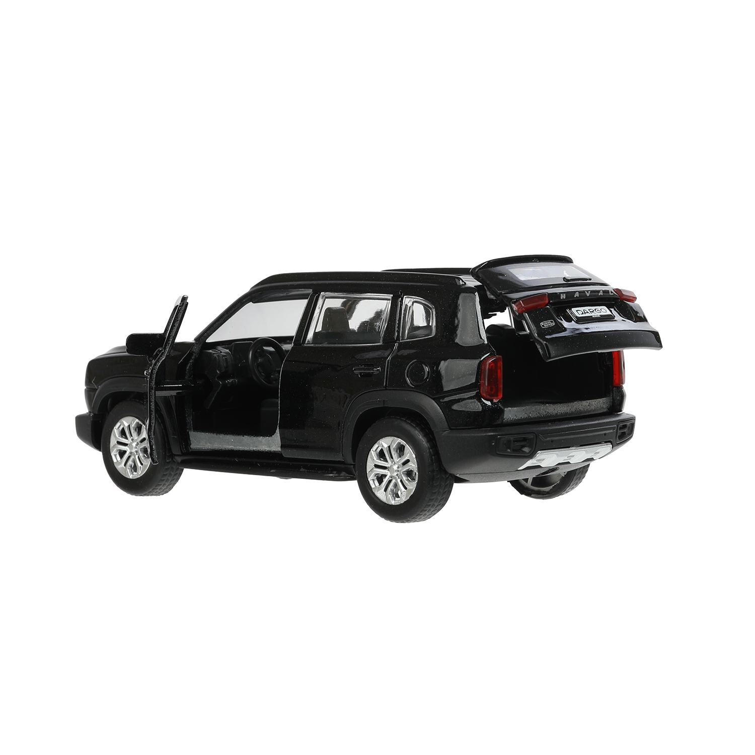 Автомобиль Технопарк Haval Dargo 384381 - фото 11