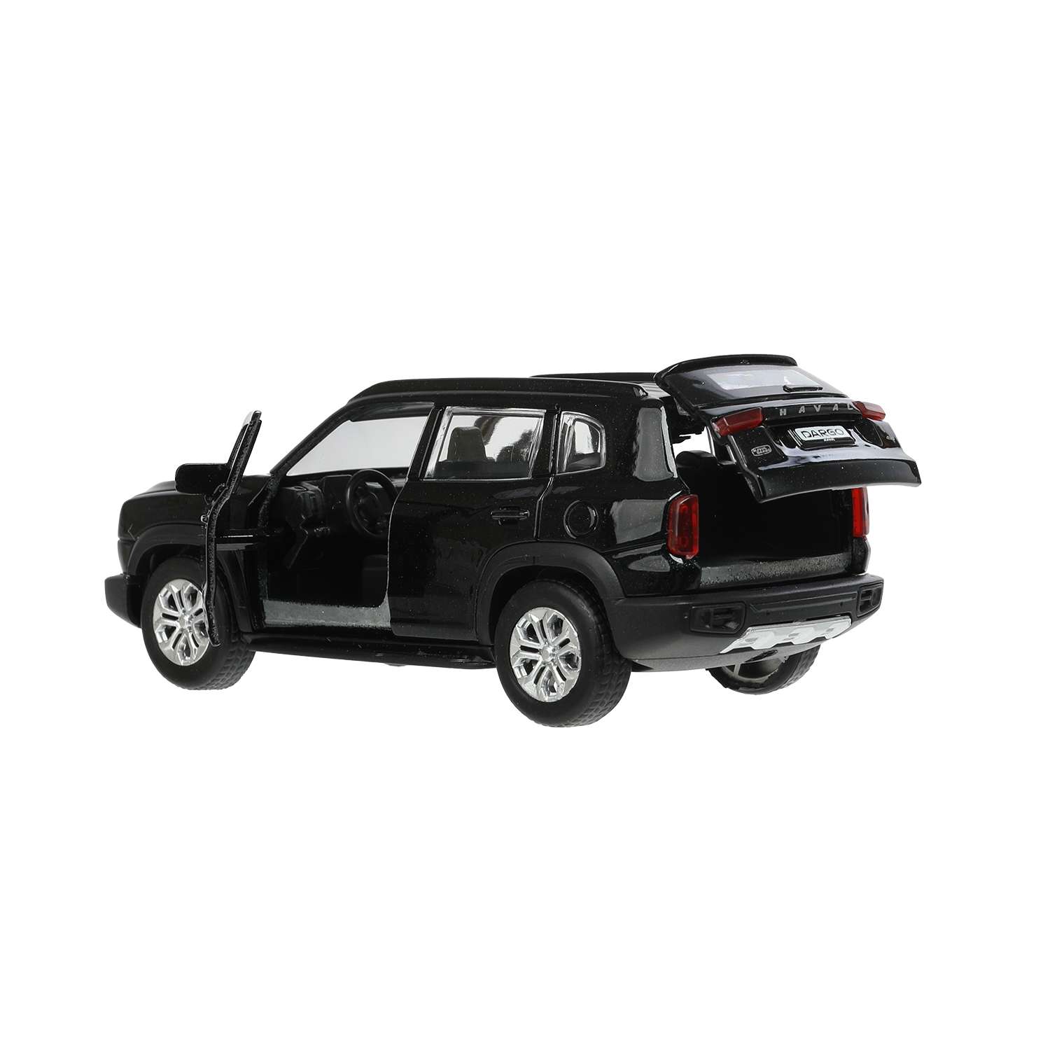 Автомобиль Технопарк Haval Dargo 384381 - фото 11