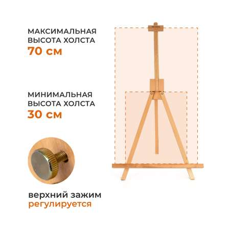 Мольберт Малевичъ