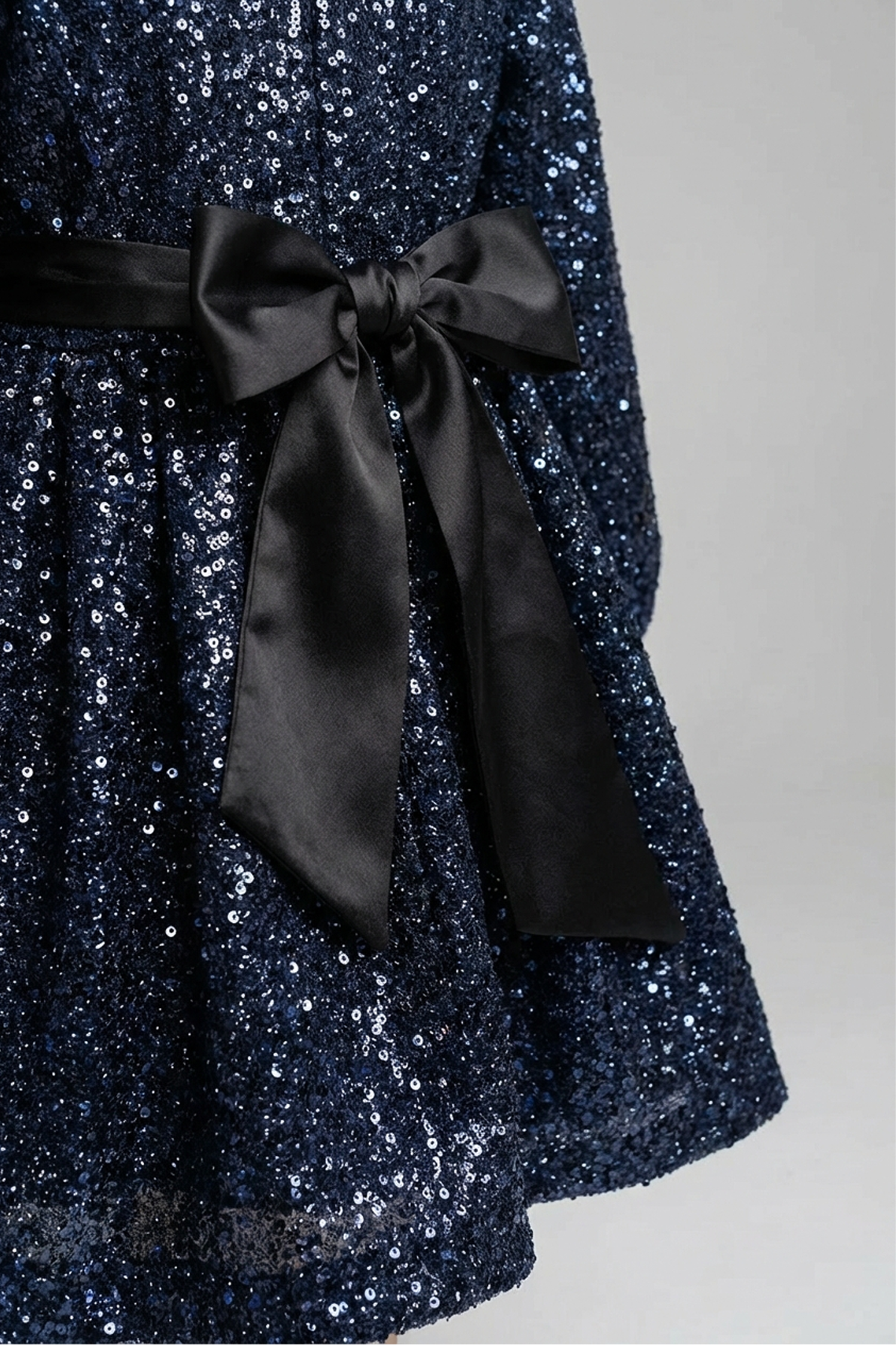 Платье Minilik Платье.Барыня.Синий - фото 6