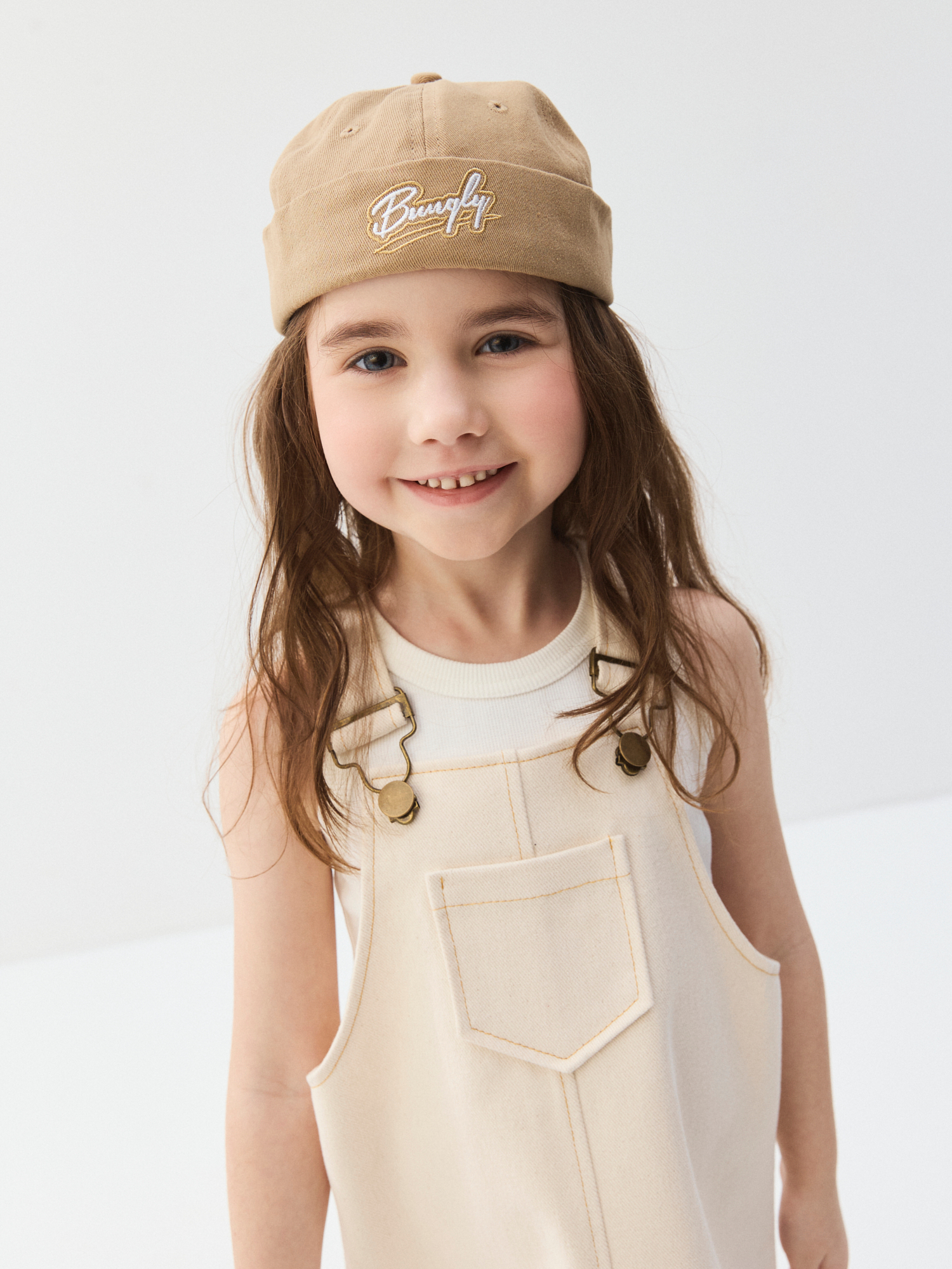 Докер BUNGLY 1R9690/Тауп - фото 1