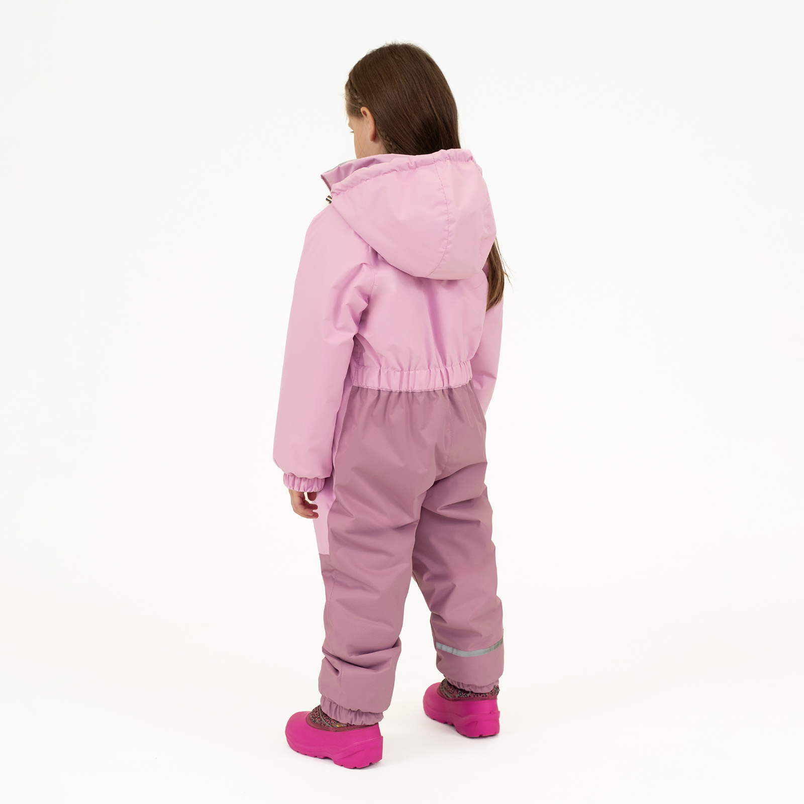 Комбинезон Arctic kids 30-042 св.розовый - фото 14