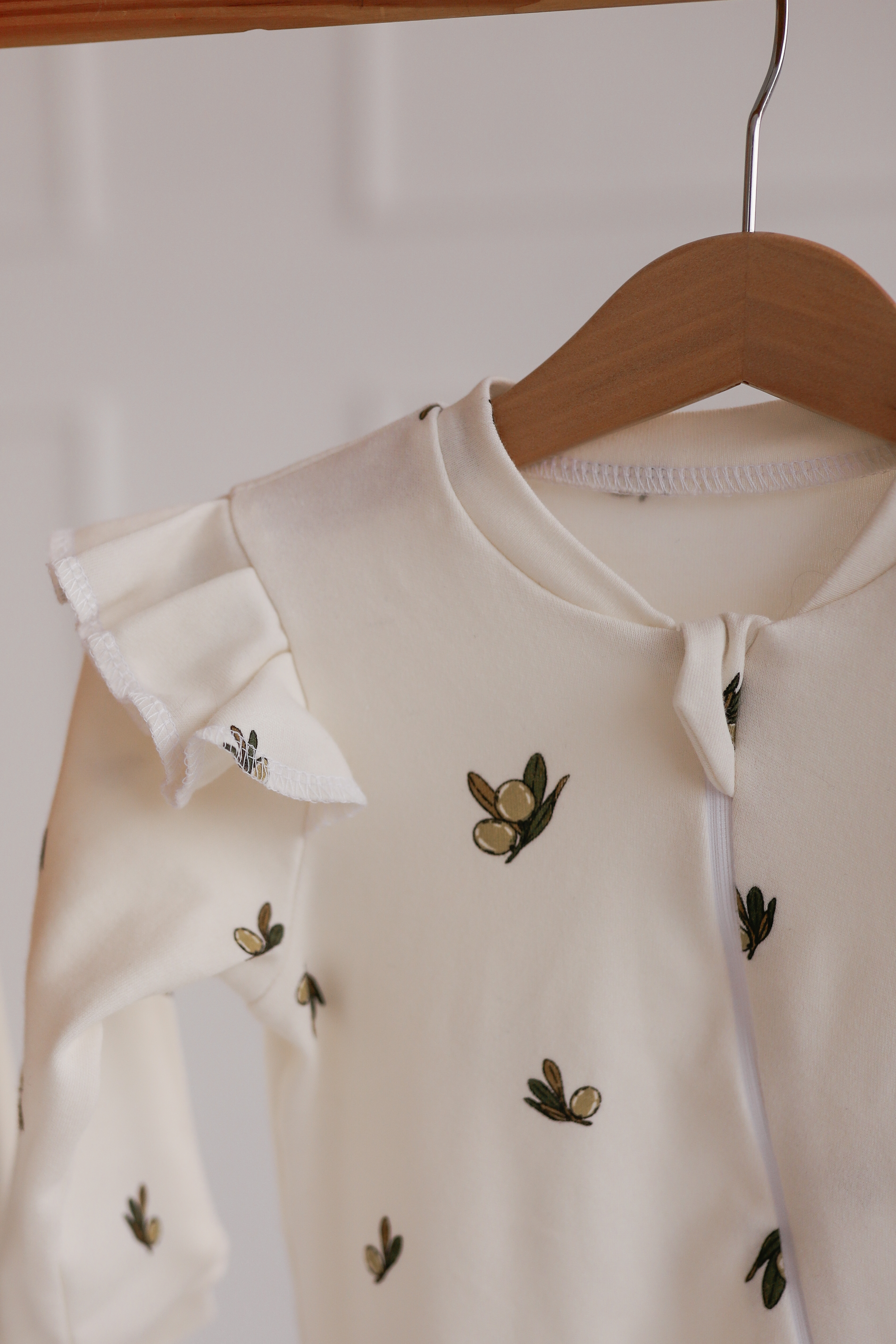 Комбинезон Hello,Bunny slipangel/oliva_стопа - фото 2