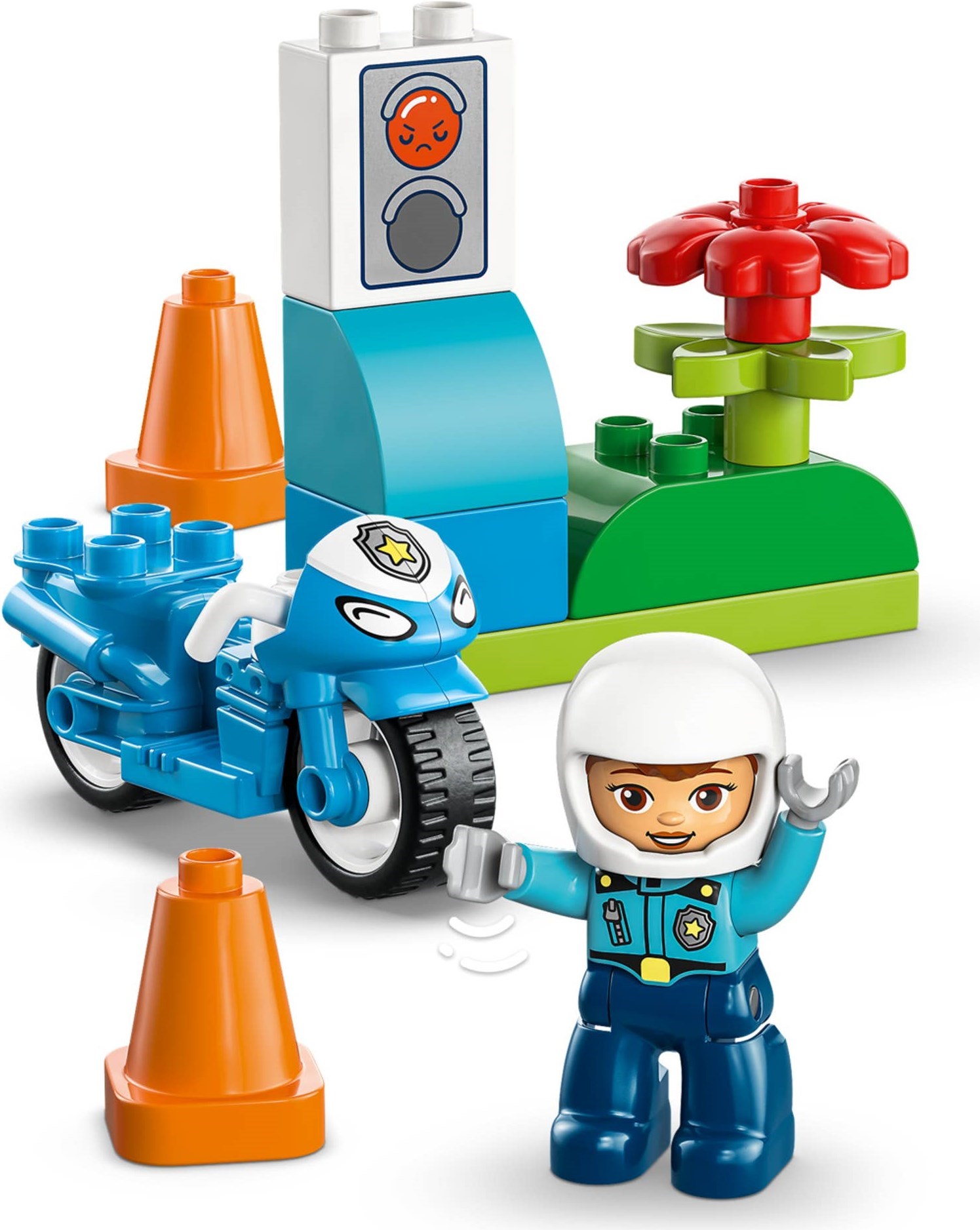 Конструктор LEGO DUPLO 10471 11 дет. - фото 9