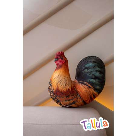 Мягкая игрушка Tallula Петушок антистресс 24х28 см