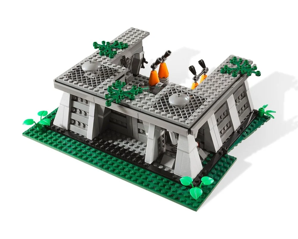 Конструктор LEGO Star Wars 8038 890 дет. - фото 6