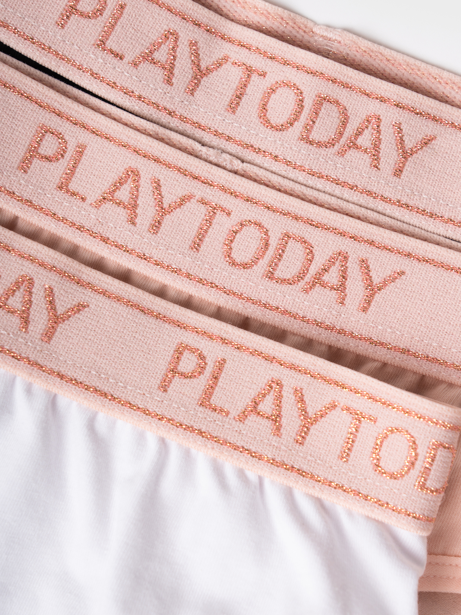 Трусы-брифы 3 шт PlayToday 22621347 - фото 4