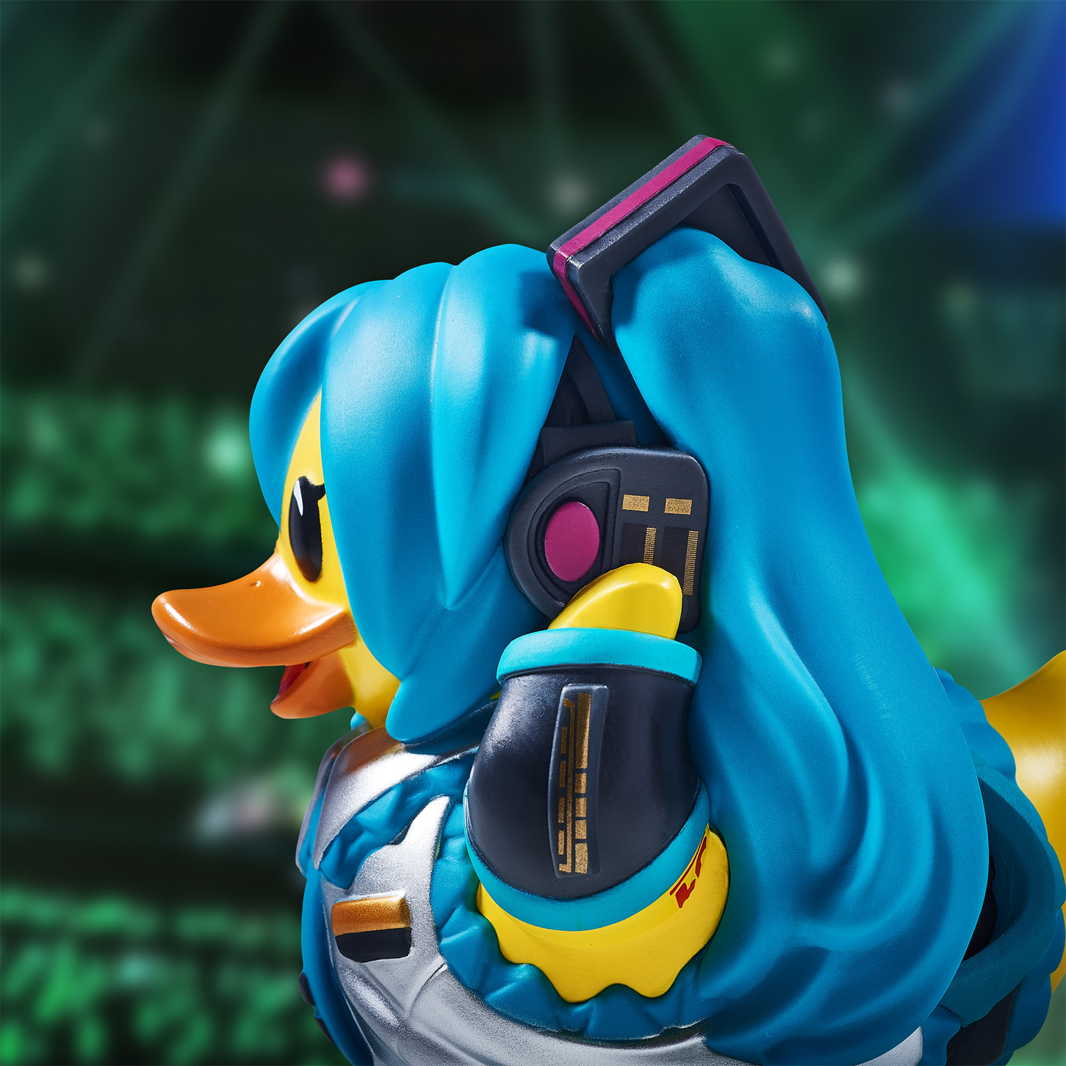 Фигурка Hatsune Miku Утка Tubbz Box - фото 10
