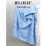 Полотенце Wellness Лера_4-54 100 x 150 см 1 шт.