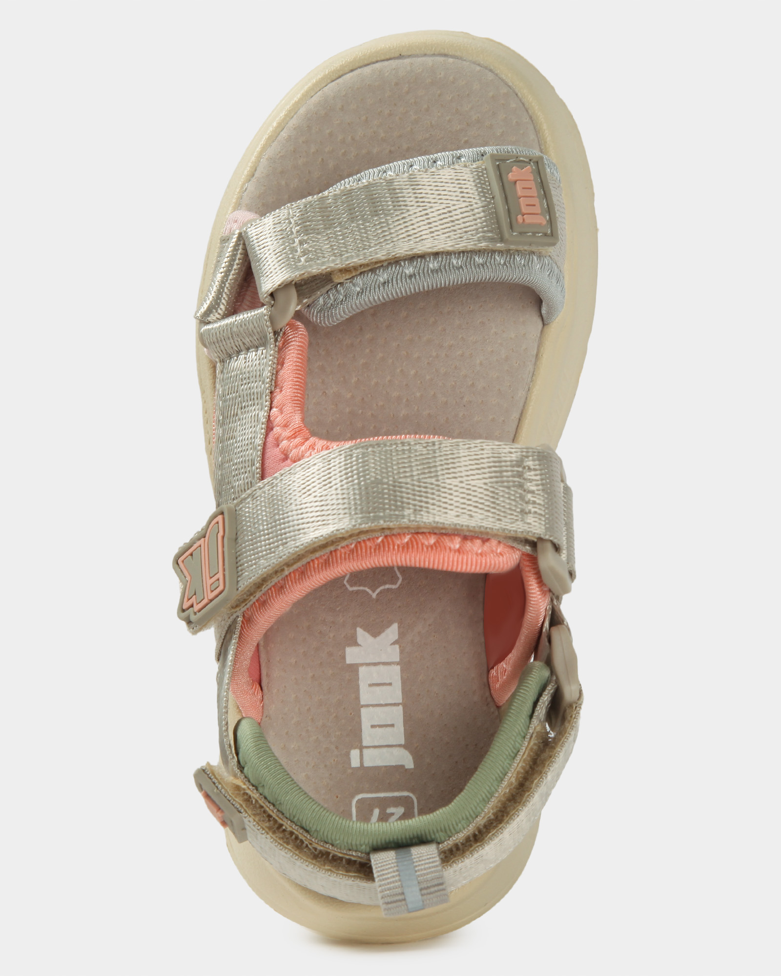 Сандалии Jook S26WFkgSA-355-GG - фото 4