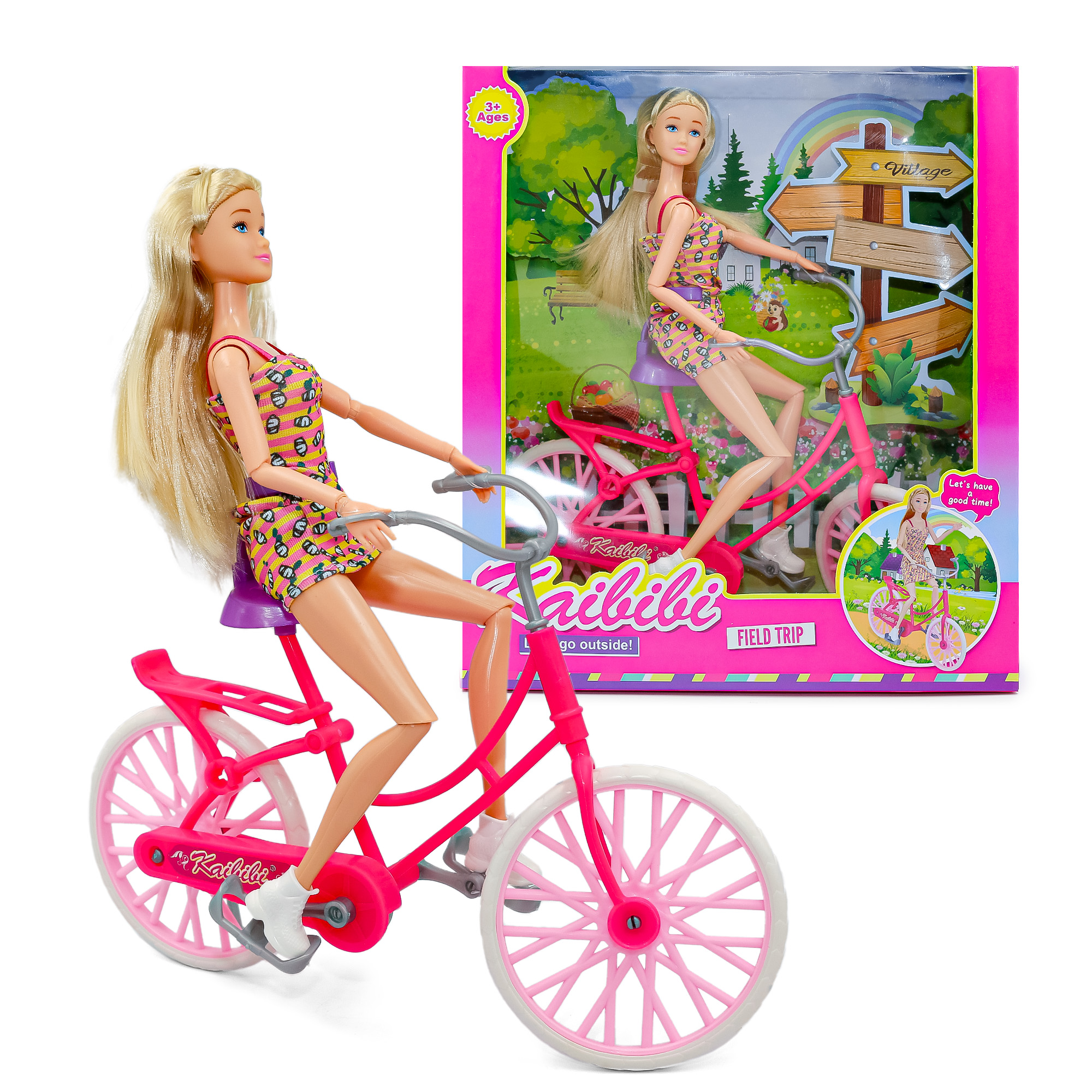 Кукла классическая SHARKTOYS 3590007 - фото 2