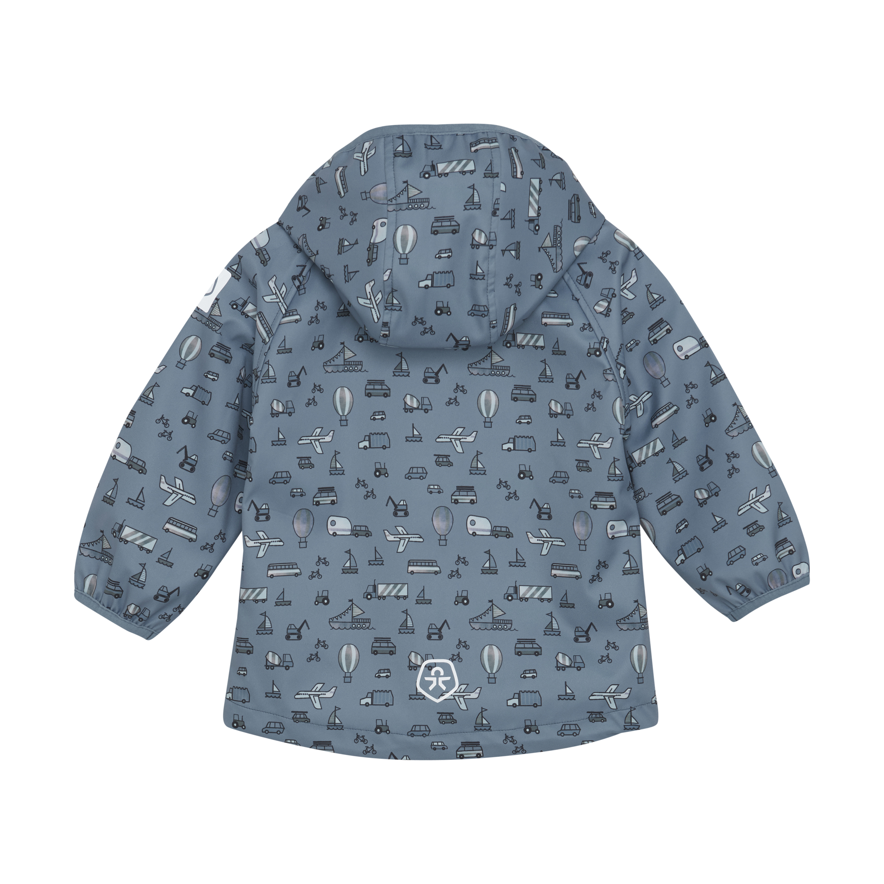 Куртка Color Kids 741959-7023 - фото 2