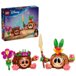 Конструктор LEGO Disney Какамора 407 дет.