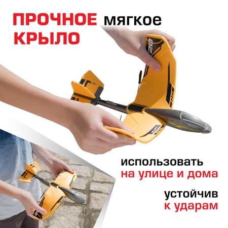 Самолет РУ Flybotic