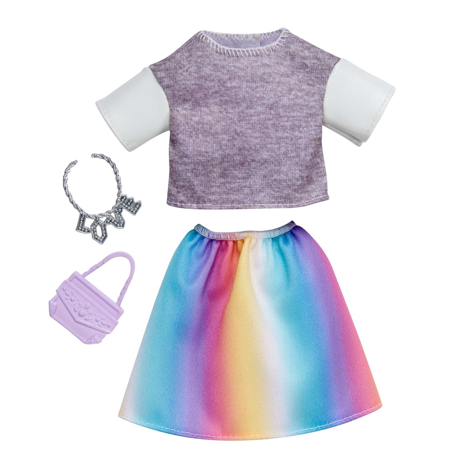 Кукла модельная Barbie FND47 - фото 1
