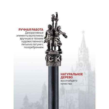 Карандаши чернографитные Кольчугинский мельхиор 1 шт.