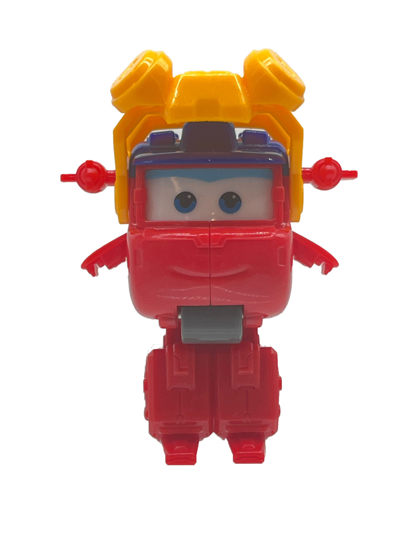 Фигурка Super Wings Руни Сара Кьюри - фото 8