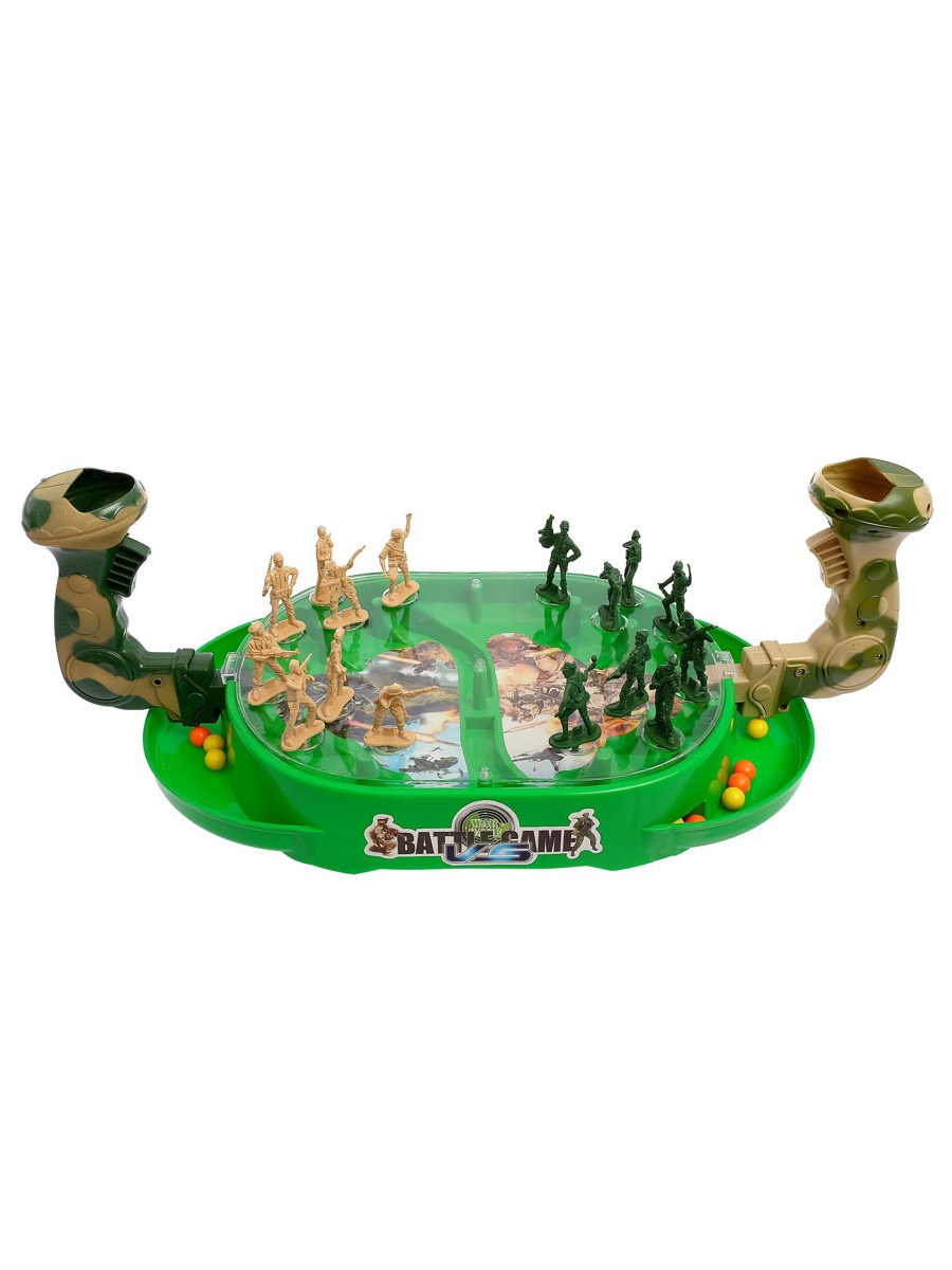 Настольная игра Sima-Land Военное сражение - фото 4