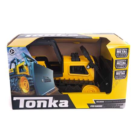 Бульдозер Tonka
