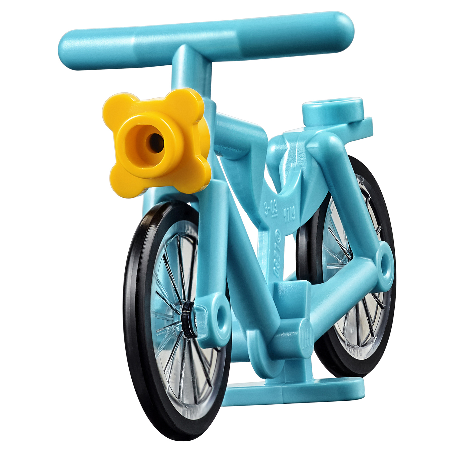 Конструктор LEGO Juniors блочный - фото 12