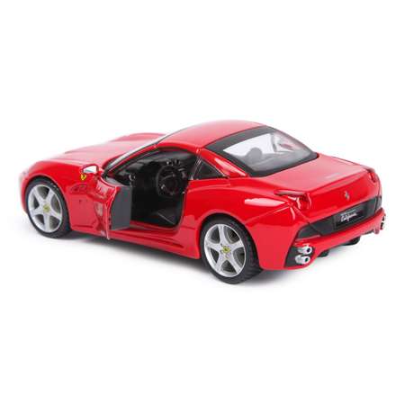 Автомобиль BBurago Ferrari Ferrari California 18-44015W 1:32